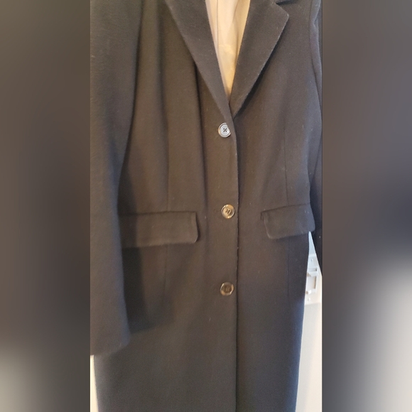 Soaked in luxury SL Vancouver coat - Picture 2 of 7